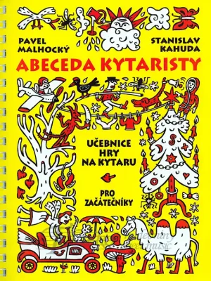 Abeceda kytaristy Výprodej